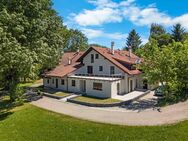 Provisionsfrei: kernsanierte, barrierefreie 2-ZKB-Wohnung mit Terrasse nahe Altusried - Altusried