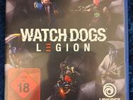 PS5 Watch Dogs Legion - Hamburg