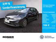 VW Polo, 1.0 l TSI Life, Jahr 2024 - Menden (Sauerland)