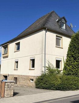 Stilvolles Einfamilienhaus in zentraler Lage von Bitburg - Bitburg