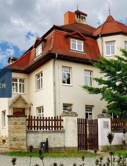 Historische Villa mit eigenem Bootsanleger in Freyburg - Freyburg (Unstrut)