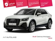 Audi Q2, 35 TFSI S line | |, Jahr 2024 - Plattling