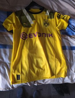 BVB Dortmund Trikot Süle #25 gelb Herren Signiert - Waldfeucht