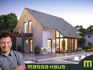 Ein Effizienshaus vom Marktführer massa haus - Nachhaltig, freundlich und fair! - Aken (Elbe)