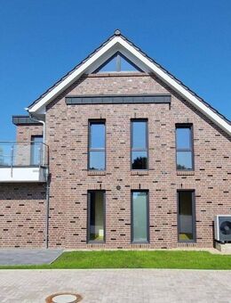 Erstbezug! Effizienzhaus 40-Eigentumswohnung im Herzen von Bad Zwischenahn! - Bad Zwischenahn