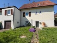 Von Zwei zu Eins: Traumhaftes Einfamilienhaus mit viel Platz und Charme auf VB - Munderkingen