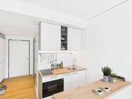 Erstbezug nach Modernisierung: möblierte 1-Zimmer-Wohnung nahe Campus Riedberg | Bigger Bude - Frankfurt (Main)