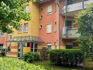 WOHNRESIDENZ Am Bahnhof: 2 Zi.-Wohnung im I.OG mit Balkon und Tiefgaragenstellplatz - Ellwangen (Jagst)