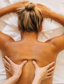 Professionelle Wellnessmassage, Lomi lomi nui, präv. Lymphdrainage - Hamburg