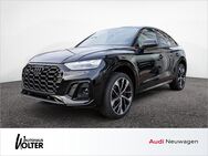 Audi SQ5, 3.0 TDI quattro Sportback TDI, Jahr 2022 - Uelzen