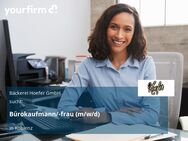 Bürokaufmann/-frau (m/w/d) - Koblenz