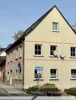 Zentrale Zwei-Zimmer-Wohnung in Bad Lobenstein (A1638) - Bad Lobenstein