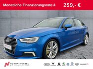 Audi A3, Sportback 40 S-LINE VC, Jahr 2020 - Kulmbach