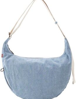 Levi's® Umhängetasche BROOKLYN MEDIUM SHOULDER BAG, mit Umhängegurt