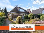 Riesiges Einfamilienhaus für die große Familie in Toplage! - Norderstedt