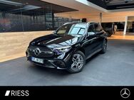 Mercedes GLC 300, d AMG BURMESTER-3D, Jahr 2024 - Tuttlingen