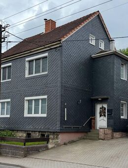 Ein- Zweifamilienhaus in Elgersburg, nahe Ilmenau - Elgersburg