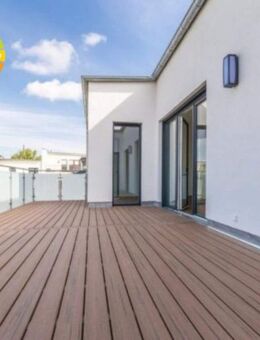 Exklusives Penthouse (Baujahr ca. 2017) mit 4 Zimmern und Dachterrasse im Zentrum Süd von Leipzig - Leipzig