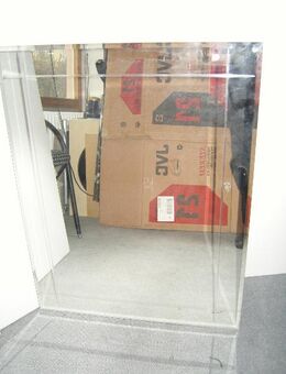 Wand-Spiegel, Design-Sonder-Einzel-Anfertigung m. Rillenschliff, Neuzustand - Simbach (Inn) Zentrum