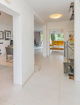 Stilvoll wohnen & entspannen - Reiheneckhaus mit Wellness-Extras und Wohlfühlgarten - Hemer