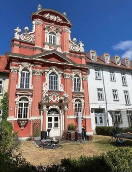 Luxuriöses Refugium in Erfurts Altstadt: Wohnen in der ehemaligen Kirche des Kartäuserklosters - Erfurt