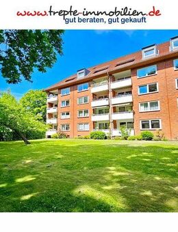 Immobilien Selbstläufer - Toplage mit Wertzuwachs - Gut vermietete 2,5 Zi.- Whg. im Herzen von Pinneberg ! - Pinneberg
