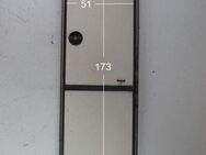 Dethleffs Wohnwagentür / Aufbautür 173 x 51 ohne Schlüssel gebraucht (Eingangstür) zB RN3 Sonderpreis - Schotten Zentrum