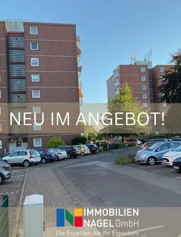 Licht, Loggia, Lift: smarte 3-Zimmer-Wohnung mit Wohlfühl-Faktor - Löhne