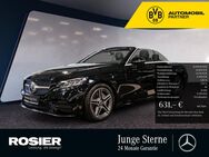 Mercedes C 220, d Cabrio AMG Line, Jahr 2023 - Braunschweig