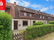 Bremen - Arbergen: Familienfreundliches Reihenmittelhaus in bevorzugter Wohnlage mit Garten - Bremen