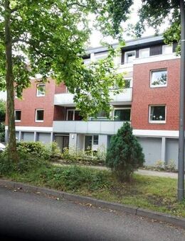 Hamburg-Eißendorf: vermietete 2-Zi.-W. als Kapitalanlage zu verkaufen - Hamburg