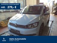 VW Touran, 1.5 TSI "Join", Jahr 2018 - Ludwigsburg