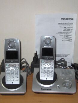 Digital Telefon von Panasonic - Stolberg (Rheinland, Kupferstadt)