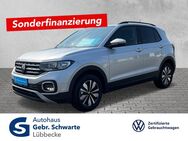 VW T-Cross, 1.0 TSI Move SPUR BLIND-SPOT, Jahr 2023 - Lübbecke