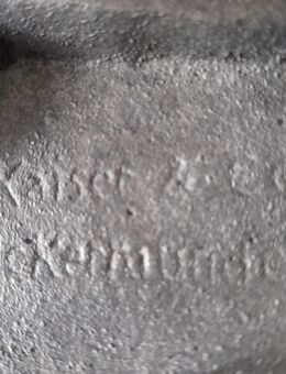 Großer originaler deutscher Adler - Wietzendorf