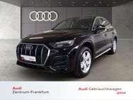 Audi Q5, Sportback 40 TFSI quattro advanced, Jahr 2022 - Frankfurt (Main)