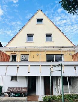 Charmantes Einfamilienhaus mit Garten, Balkon und Garage in ruhiger Lage von Mömbris - Mömbris