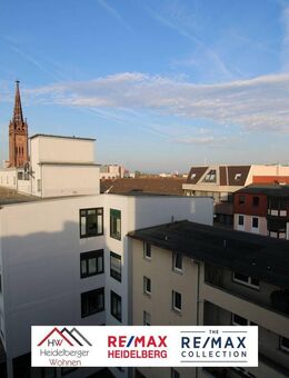 Provisionsfrei: Frisch sanierte Etagenwohnung 4,5 Zimmer 116qm 6.OG mit Fahrstuhl und Kellerabteil - Ludwigshafen (Rhein)