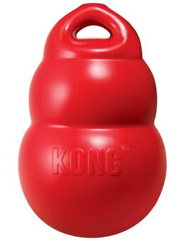 KONG Bounzer - Größe M: Ø 10 x H 15 cm
