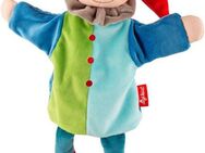 Sigikid Handpuppe Kasper, für Kasperle- oder Puppentheater