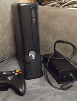 X box 360 slim 250 GB Aurora - Geesthacht