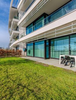 Camillo Carré - Luxuriöse Terrasseneinheit mit Stadtblick! - Dresden