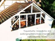 Exklusivität trifft einzigartigen Charme - Einfamilienhaus in Kandern - Kandern