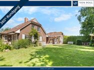 Familientraum mit Einliegerwohnung, Garten & Sauna - Wohnen im schönen Wangerland - Wangerland
