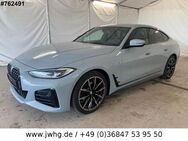 BMW 420 Gran Coupé M Sport LED CockpProf ACC StHzKam - Steinbach-Hallenberg