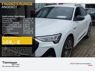 Audi e-tron, Sportback 50 Q 2x S LINE TEC-SEL 1xASSIST, Jahr 2021 - Remscheid