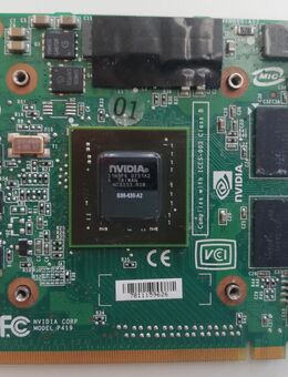 Acer Nvidia GeForce 8400M NoteBook GrafikkarteVG.8MG06.002 #80346 - Bretten