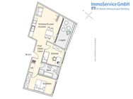 Ansprechende Wohnanlage im Nürnberg Nord: 60 stilvolle Neubau-ETW und 10 Büroeinheiten in Stadtlage! - Nürnberg