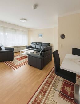 Gepflegte 3-Zimmer-Wohnung mit Balkon und tollem Weitblick - Leinfelden-Echterdingen