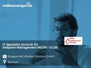 IT-Spezialist (m/w/d) für Endpoint-Management MECM / SCCM - Bochum